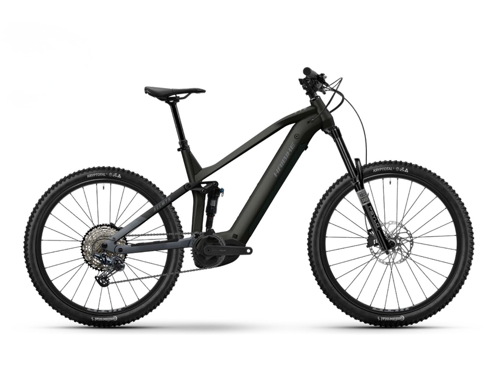 HAIBIKE ALLMTN 2