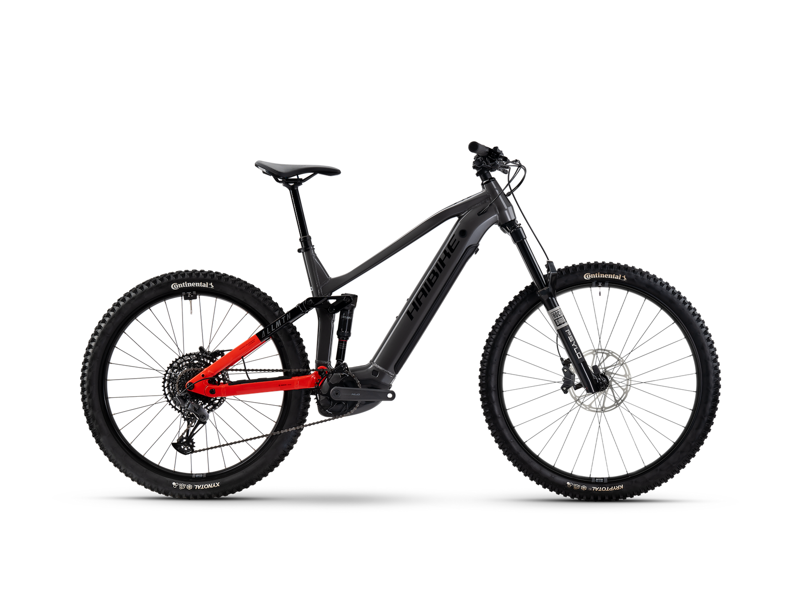 HAIBIKE ALLMTN 4