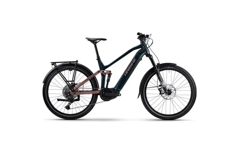 HAIBIKE ADVENTR 8.5 Low S/40